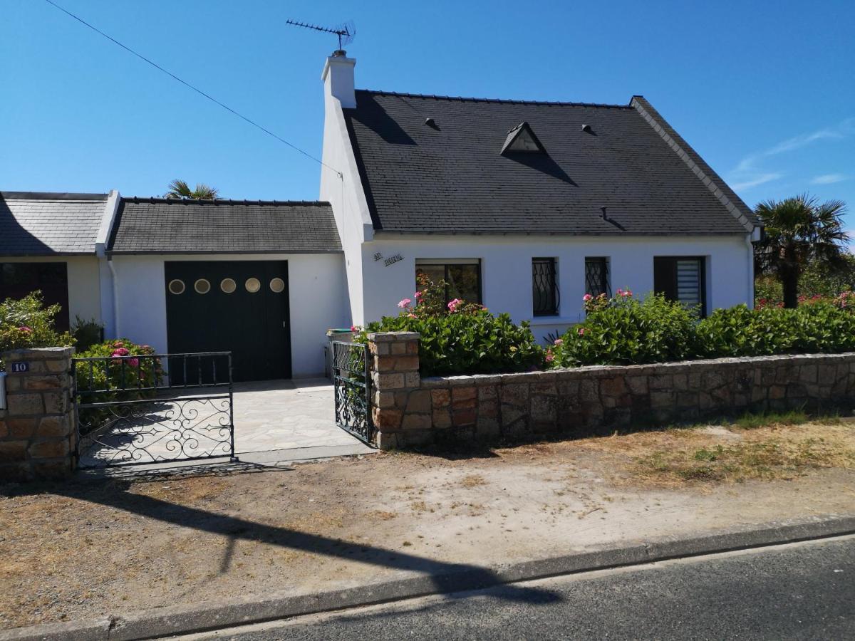 Maison An Neizig Ile-Tudy Exterior photo