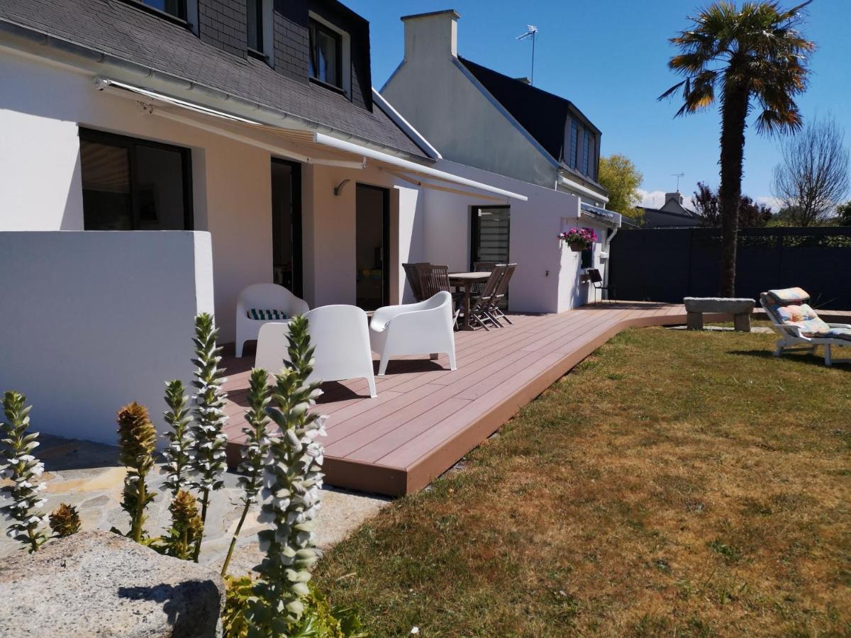 Maison An Neizig Ile-Tudy Exterior photo