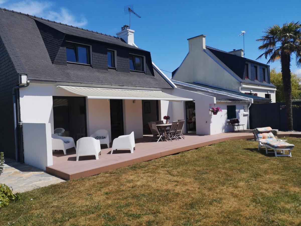 Maison An Neizig Ile-Tudy Exterior photo