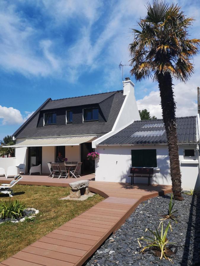 Maison An Neizig Ile-Tudy Exterior photo